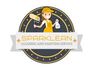Sparkling Cleaning Service logo