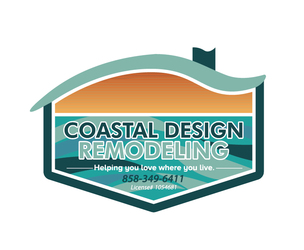 Coastal Design Remodeling logo