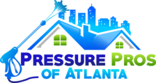 Logo for Pressure Pros of Atlanta