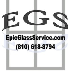 Epic Glass Service logo