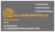 Avatar for All Home Services, LLC
