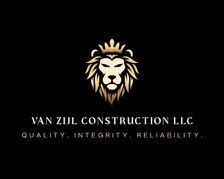 Logo for Van Zijl Construction LLC