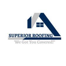 Logo for Superior Roofing, LLC