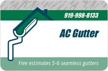 AC Gutter logo