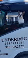 Underdog Containers logo