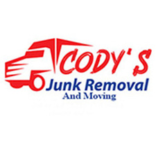 Cody's Junk Removal and Moving, LLC logo
