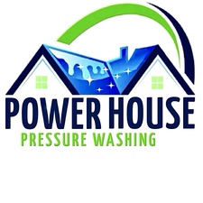 Logo for Power House Pressure Washing