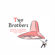 Two Brother Hood Cleaning Service logo