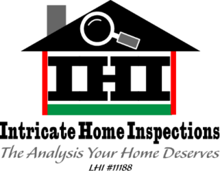 Intricate Home Inspections LLC. logo