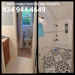Smith Family Painting and Projects logo
