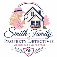 Logo for Smith Family Property Detectives