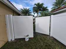 Logo for Exclusive Custom Fence & Repairs