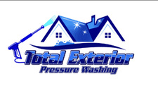 Logo for Total Exterior Pressure Washing