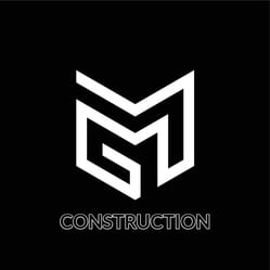 GM Construction & Design logo