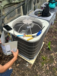 KC Air and Heat, Inc. logo