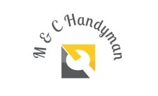 Logo for M & C Handyman