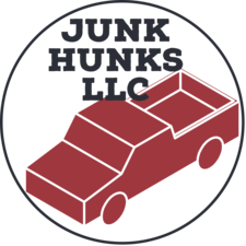 Logo for Junk Hunks LLC