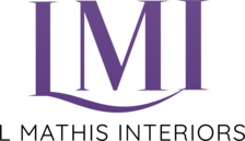 Logo for L Mathis Interiors