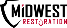 Midwest Restoration logo