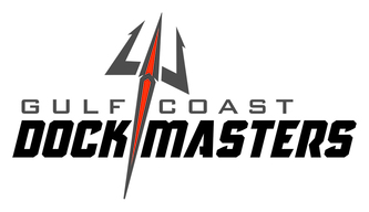 Gulf Coast Dock Masters logo