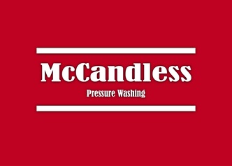 McCandless Soft Wash Co logo
