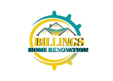 Logo for Billings Home Renovation, LLC