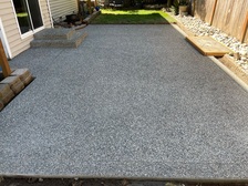 Robert Savage Custom Concrete, LLC logo