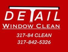 Logo for Detail Window Clean, LLC