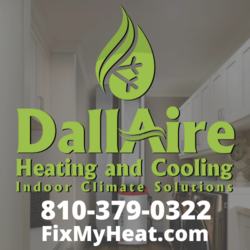 DallAire Heating and Cooling, LLC logo