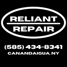 Reliant Repair logo