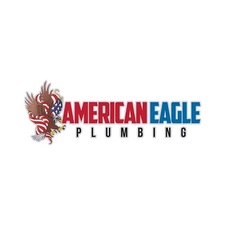 American Eagle Plumbing logo