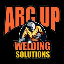 Logo for Arc Up Welding Solutions