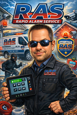 Avatar for Rapid Alarm Service, LLC