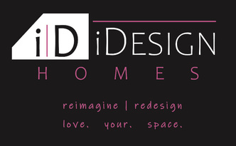 iDesign Homes logo
