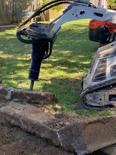 Tight Access Excavating logo