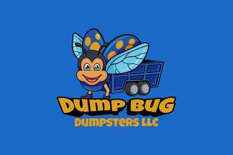 Dump Bug Dumpsters logo