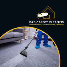 Logo for B&B Brothers Carpet Cleaning