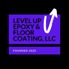 Levelup Epoxy and Floor Coating, LLC logo