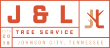 Logo for J & L Tree Service