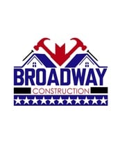 Logo for Broadway Construction