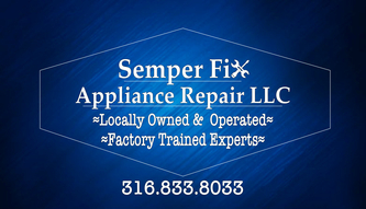 Semper Fix Appliance Repair LLC logo