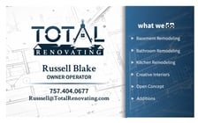 Avatar for Total Renovating LLC