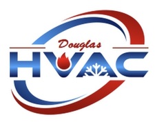 Douglas HVAC logo