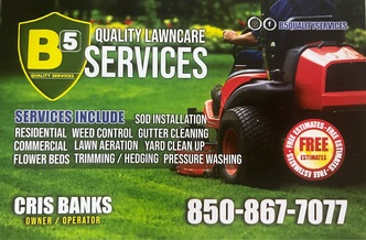 B5 Quality Services logo