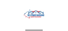 Logo for Dex's Power Washing And Roof Cleaning