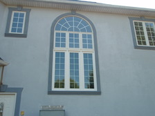 Universal Window & Siding logo