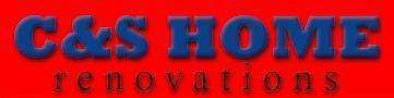 C & S Home Renovations, Inc. logo