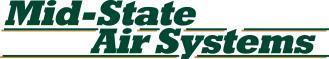 Mid-State Air Systems logo
