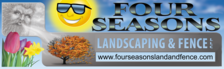 Four Seasons Landscaping & Fence, LLC logo