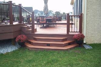 Decks R Us, LLC logo